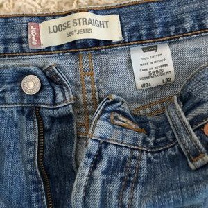 Levi’s 569 Men’s Jeans